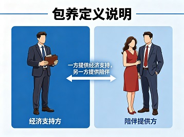 梨树包养违法吗？深度揭秘红线风险注意事项